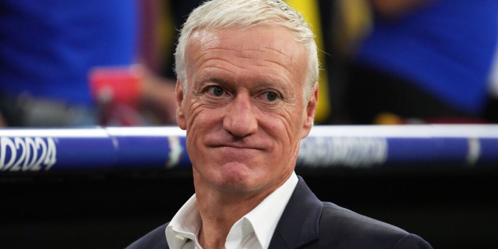 Didier Deschamps é oferecido à Seleção Brasileira, diz site