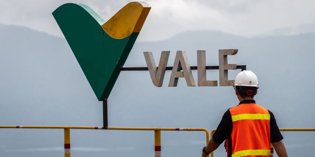 Vale vê cenário desafiador para níquel e avalia alternativas, diz CEO
