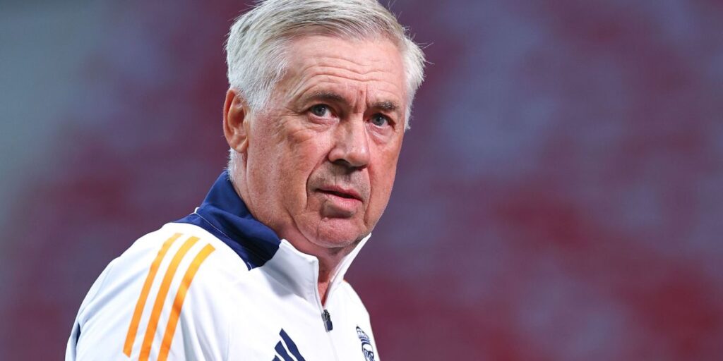 De olho em Ancelotti, CBF "comemora" derrota do Real na Champions
