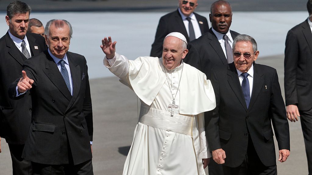 Conheça os 5 livros favoritos do papa Francisco