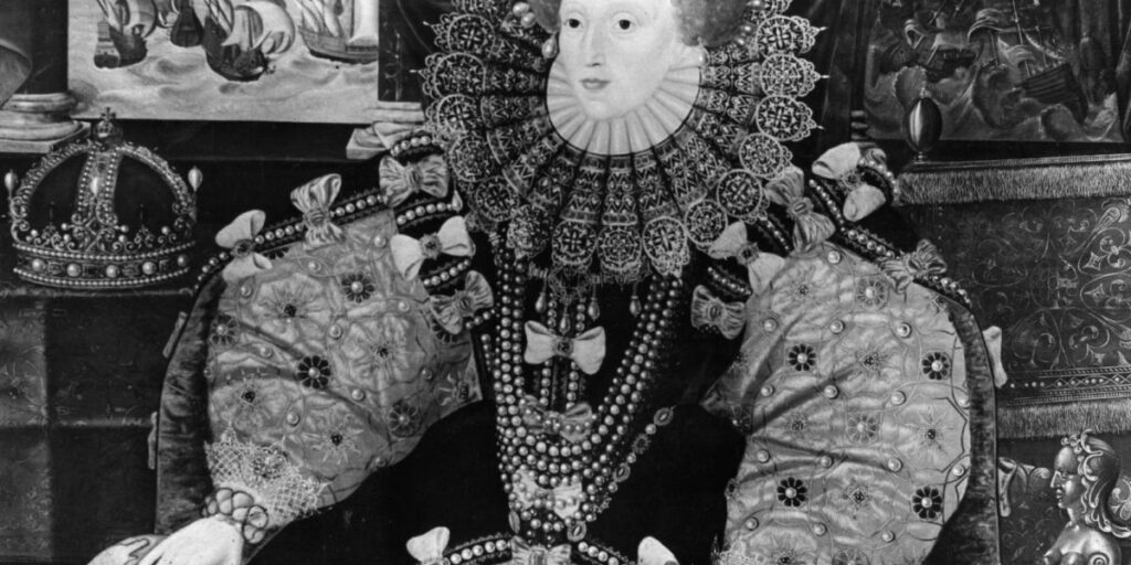 Raspar cabeça para ter testa grande já foi moda e símbolo do poder; entenda