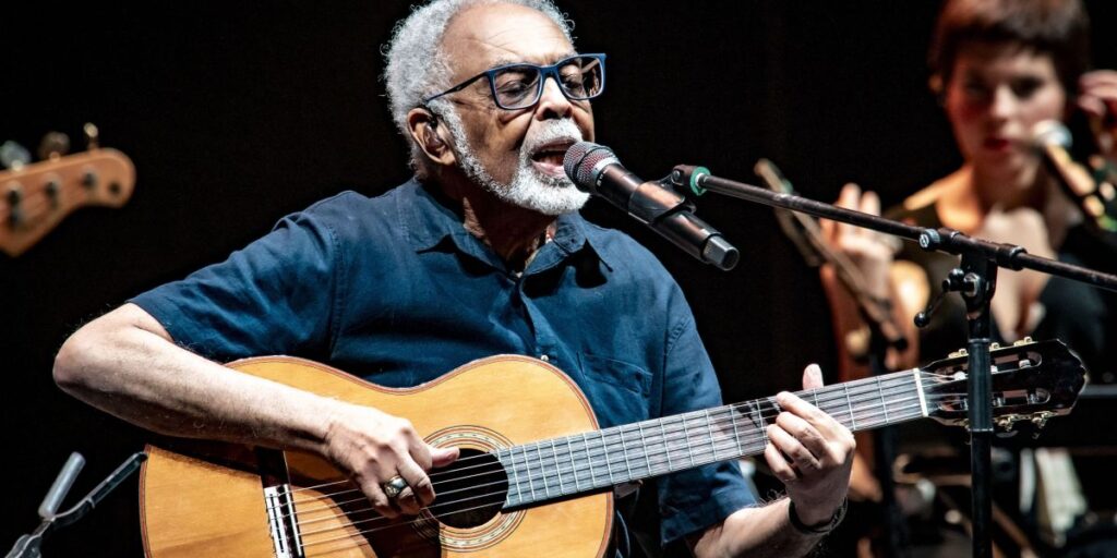 UFRGS dará título de Doutor Honoris Causa a Gilberto Gil