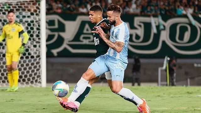 Nos pênaltis, Paysandu vence Goiás e é pentacampeão da Copa Verde