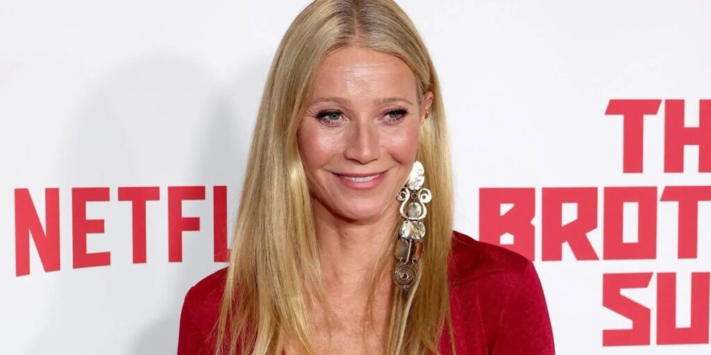 Gwyneth Paltrow desabafa sobre ser madrasta: "Requer entender gatilhos"