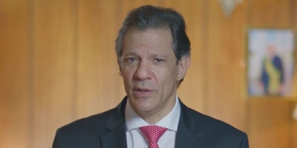 Governo vai seguir regras do arcabouço fiscal, diz Haddad