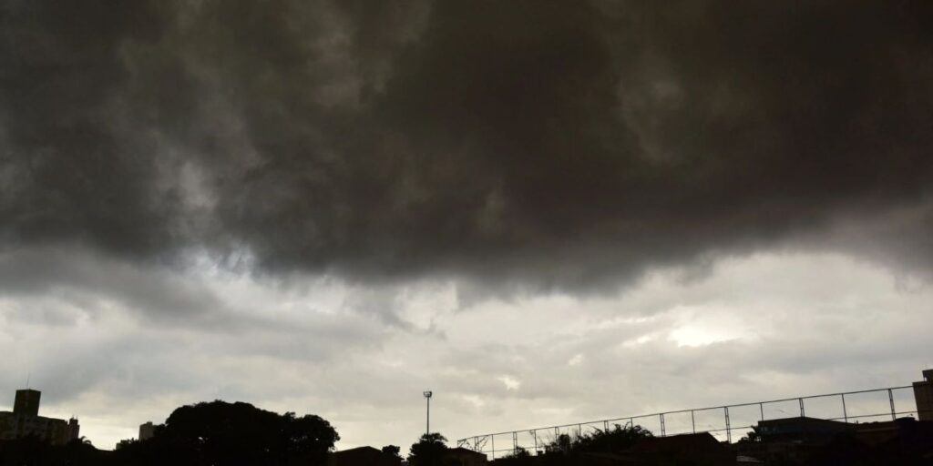 Boa Vista, em Roraima, registra chuva esperada para um mês em um dia