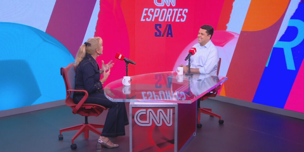 Hortência revela como fez do esporte um negócio: "Mentalidade de campeã"