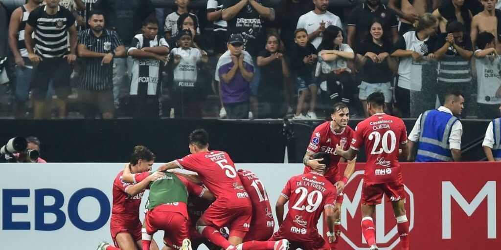 Contra o Huracán, Corinthians sofre primeira derrota na Arena em seis meses