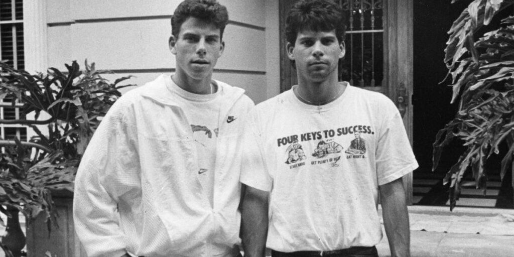 Relembre o assassinato cometido pelos irmãos Menendez, nos EUA