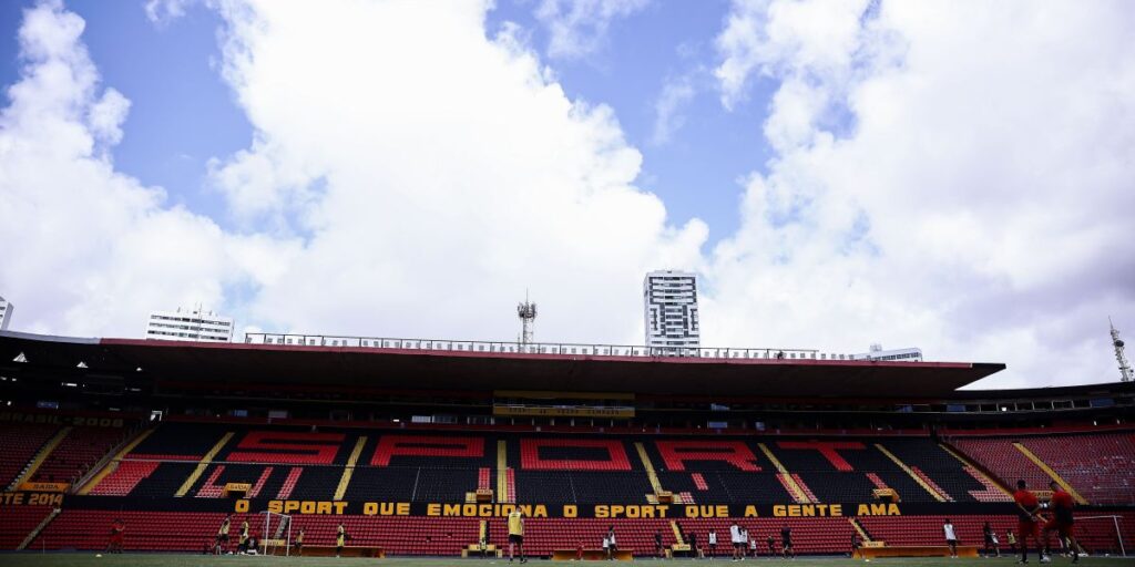 Sport x Bragantino: horário e onde assistir ao jogo do Brasileirão
