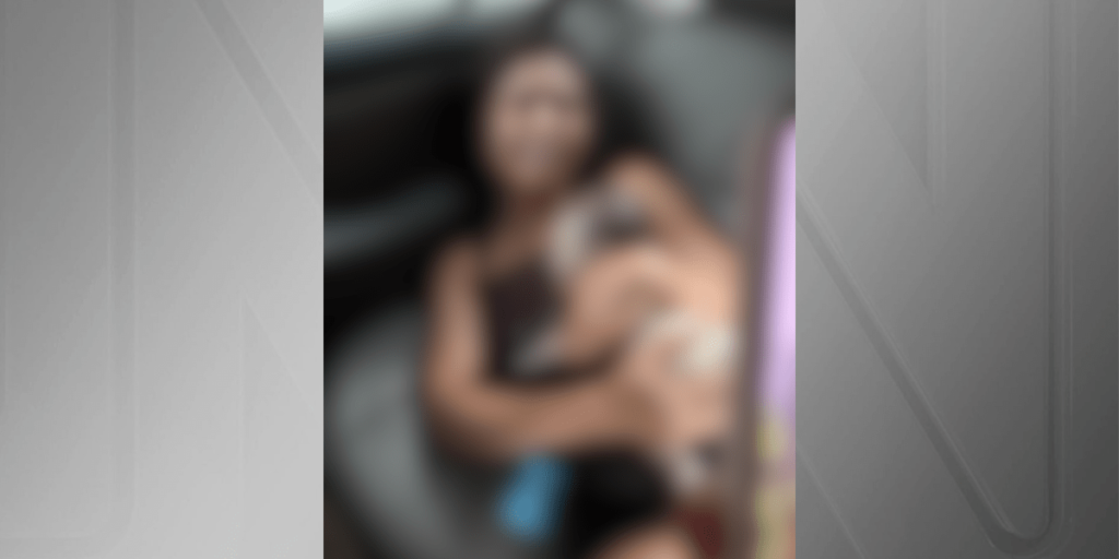 Bebê nasce dentro de carro no trânsito do Recife