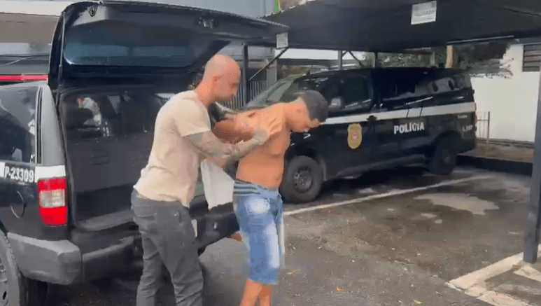 Motorista de app é preso suspeito de estuprar e roubar passageira em SP