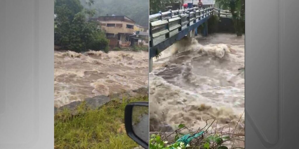 Chuva no RJ: Estado tem mais de 50 cidades em alerta máximo