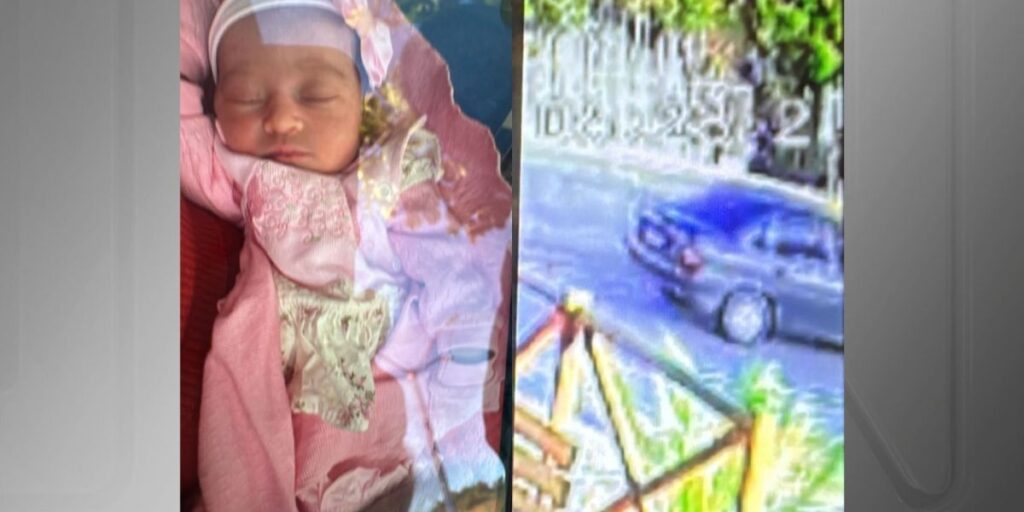 Bebê é arrancada dos braços da mãe e sequestrada em Alagoas