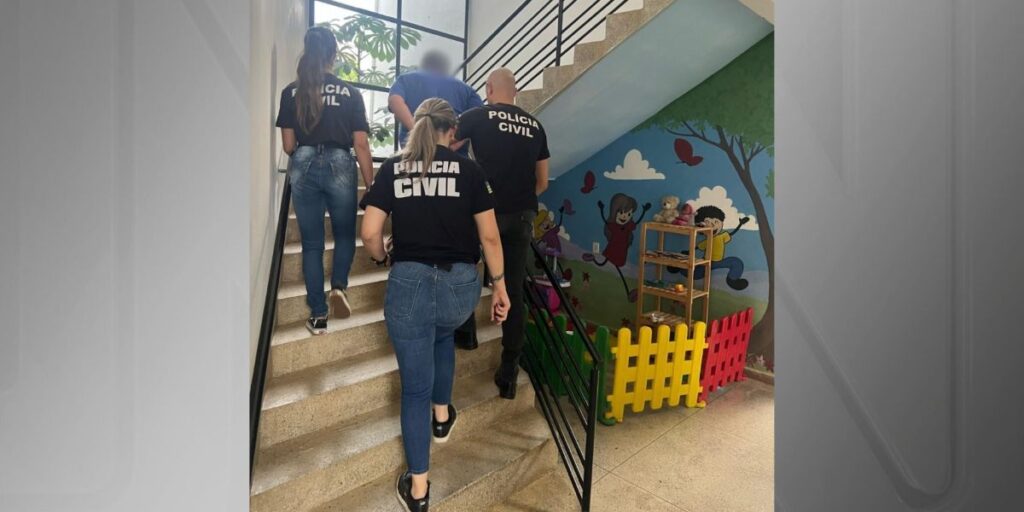 Seis garotos acusam técnico de futebol de abuso sexual em GO