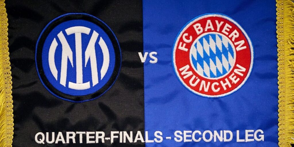 Inter de Milão x Bayern de Munique: veja as escalações do jogo da Champions