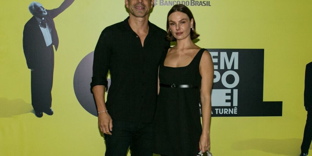 Celebridades prestigiam show de Gilberto Gil no Rio de Janeiro; veja fotos