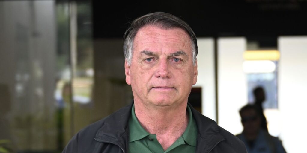 Bolsonaro deve encontrar Hugo para discutir urgência de projeto da anistia