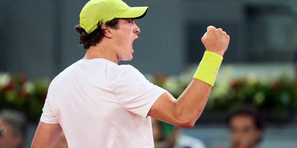 João Fonseca conhece primeiro adversário do Challenger de Estoril