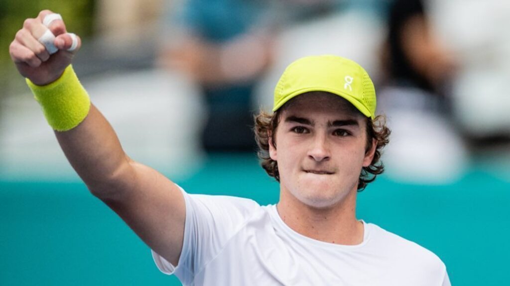 João Fonseca deixará o top 60 do ranking ATP, mas mira retorno em Madri