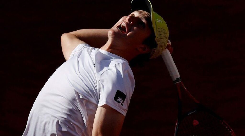 João Fonseca estreia com vitória e pegará "pedreira" no Madrid Open