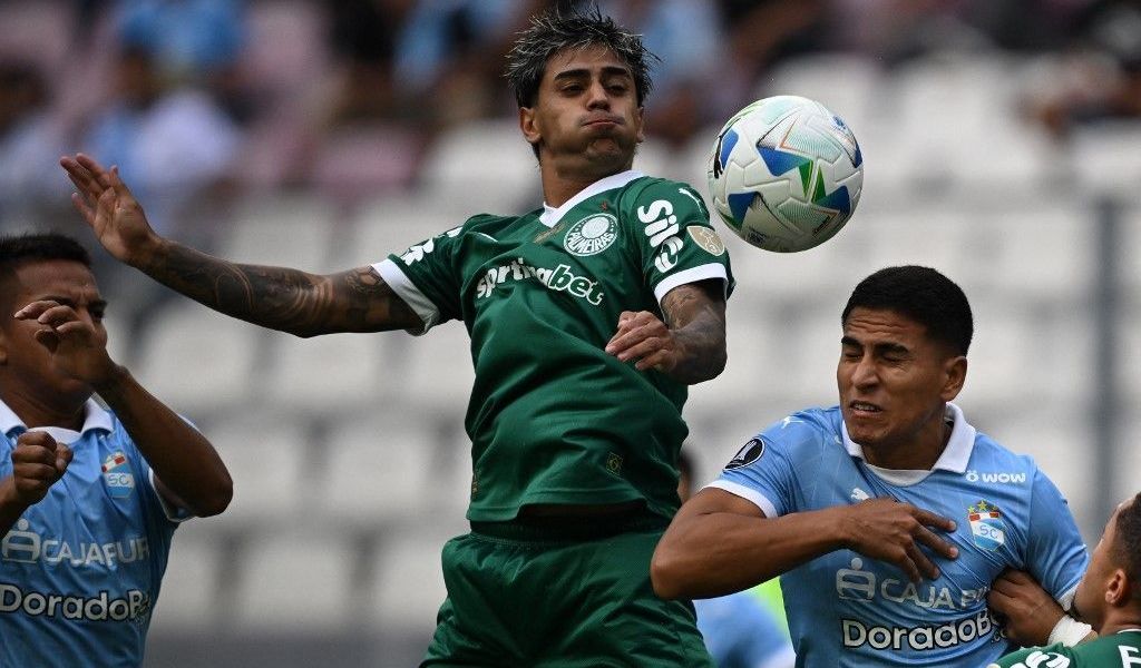 Sporting Cristal 2 x 3 Palmeiras: siga os lances do jogo da Libertadores