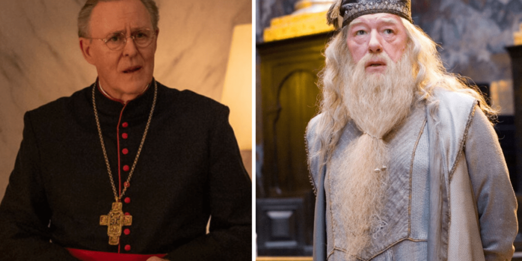 Ator que interpretará Dumbledore reflete sobre o papel "não será difícil"