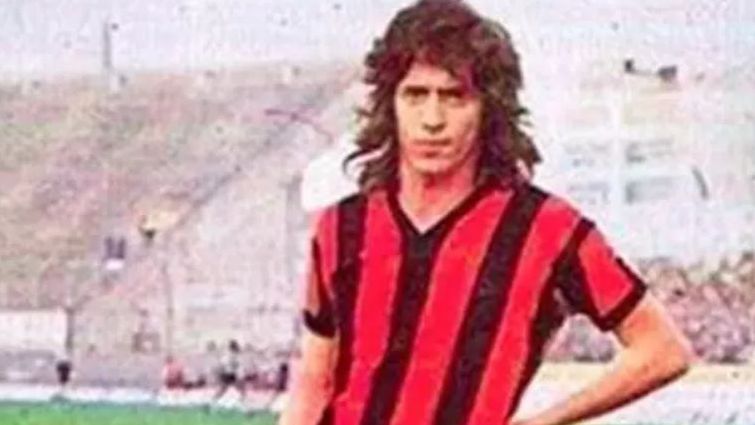 Jorge Jesus como jogador: meia de poucos gols e andarilho da bola