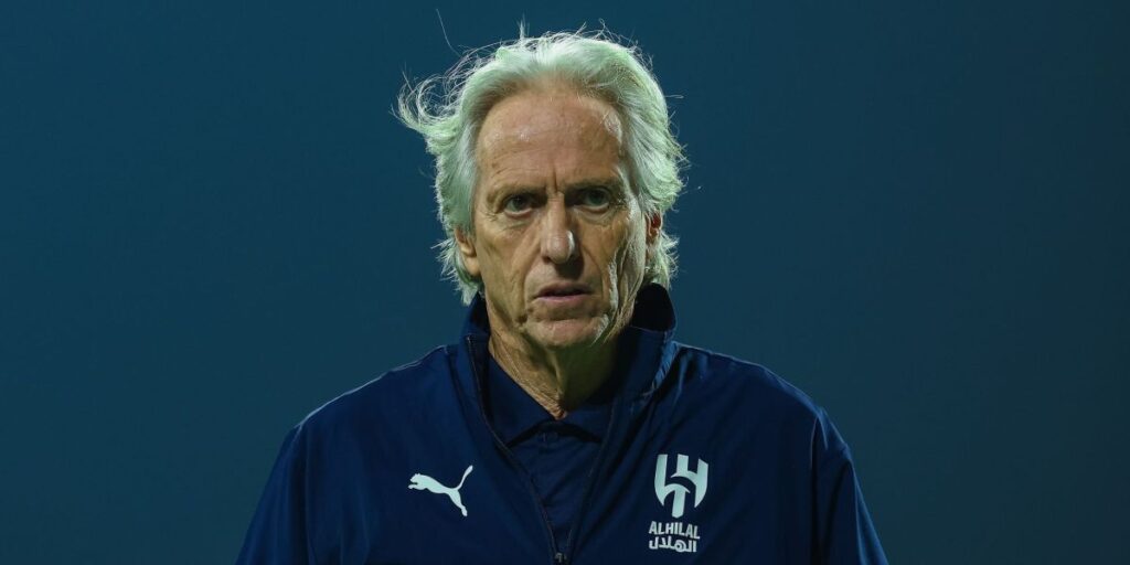 Jorge Jesus ganha salário milionário no Al-Hilal; veja valores