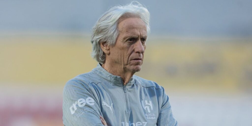 Jorge Jesus é "favoritíssimo" do público para assumir Seleção Brasileira