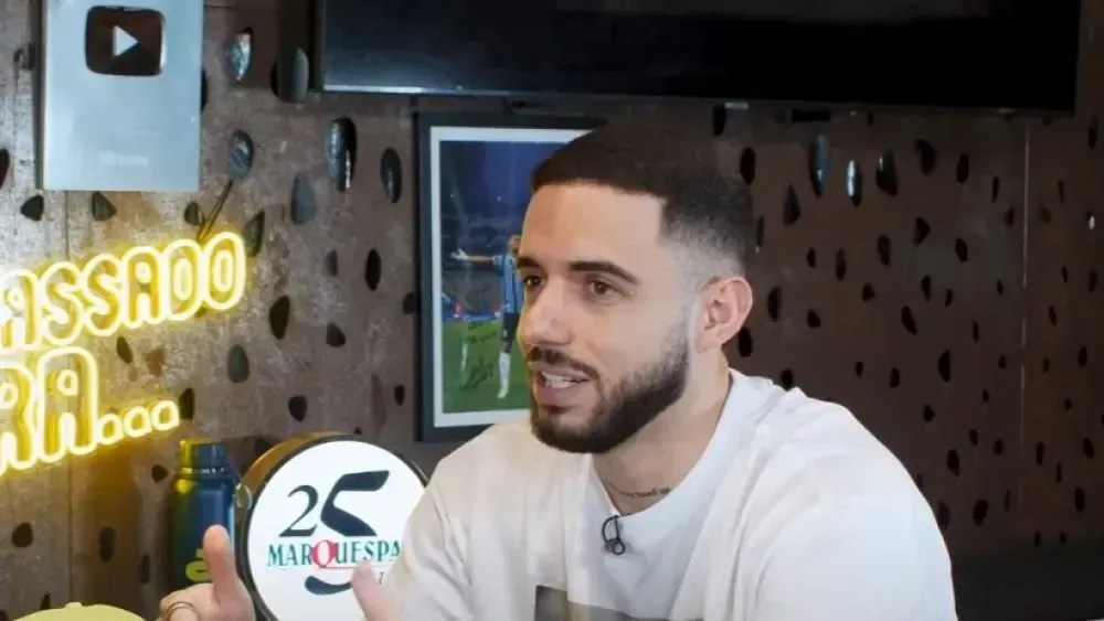 Kelvin Oliveira revela bastidores da sua passagem pelo Grêmio