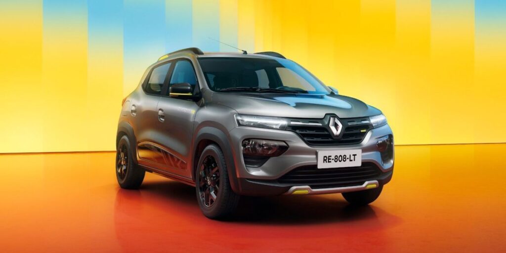 Renault Kwid ganha linha 2026; saiba o que mudou no compacto