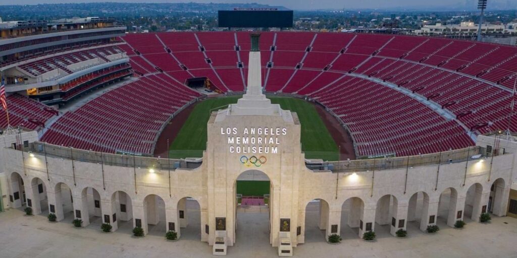 Olimpíada de 2028: como governo Trump vai lidar com vistos de atletas