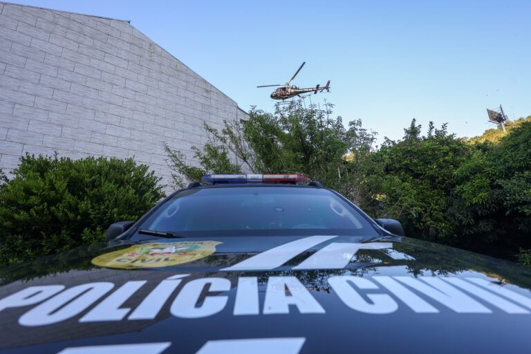 Estudante de medicina é preso após forjar próprio sequestro em SC