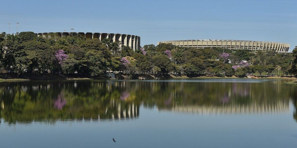 Belo Horizonte tem previsão de chuva durante toda a semana