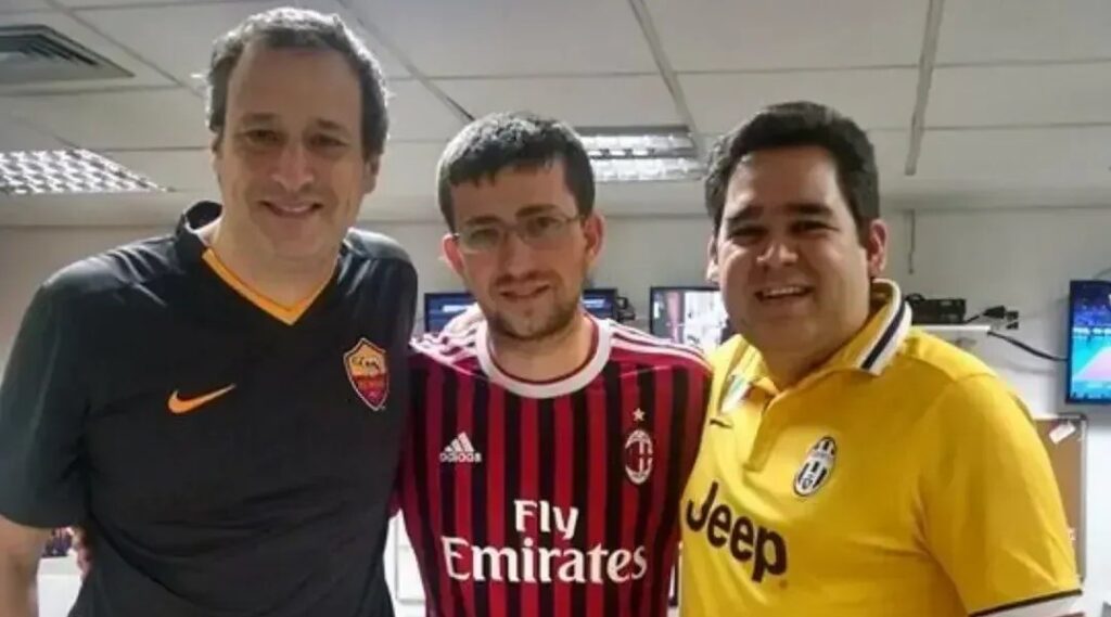 Jornalista da ESPN se solidariza com colegas afastados por críticas à CBF