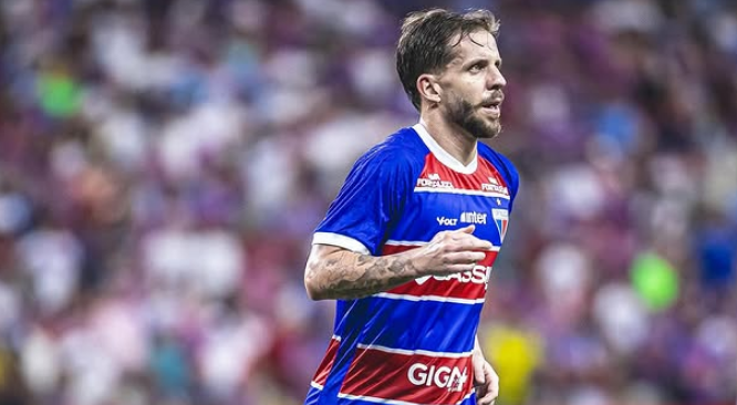 “Cena assustadora”, diz jogador do Fortaleza sobre tensão no Chile
