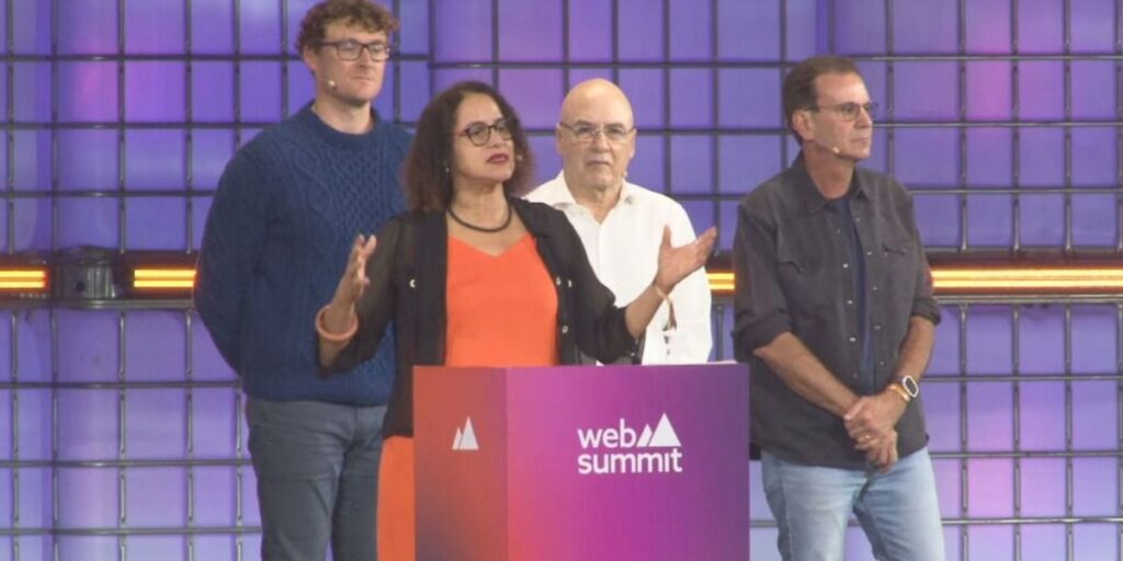 Web Summit Rio: Brasil planeja investir R$ 23 bilhões em IA, diz ministra