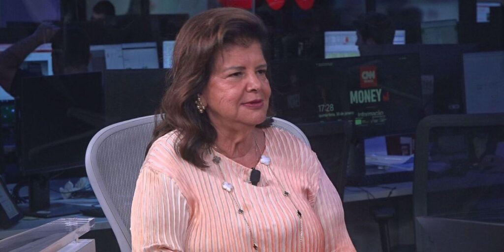 Luiza Trajano volta a pedir queda da taxa de juros em evento em SP