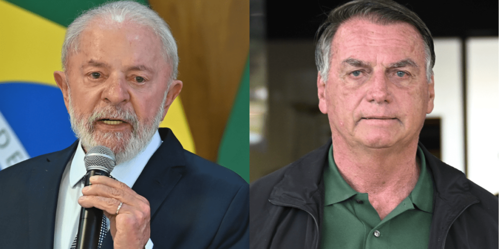 Atlas: Lula é avaliado melhor na educação; Bolsonaro, na segurança pública