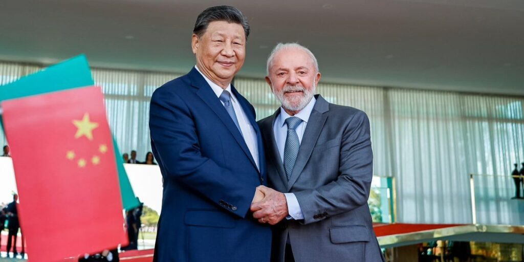 Xi e Lula intensificam encontros e estreitam laços entre China e Brasil