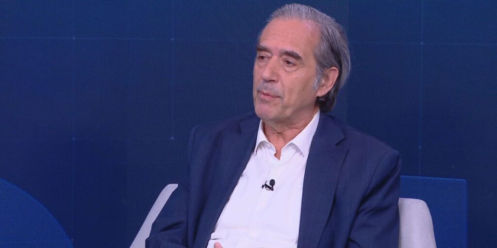 Partido Republicano hoje é o Trump, afirma Marco Antonio Villa ao WW