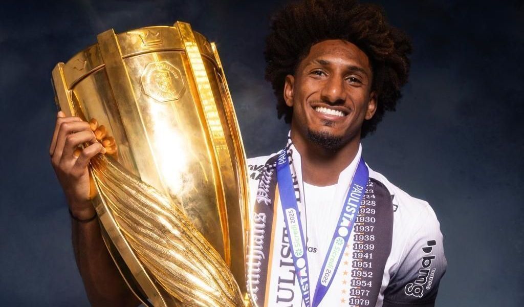 Corinthians acerta renovação de empréstimo de Talles Magno