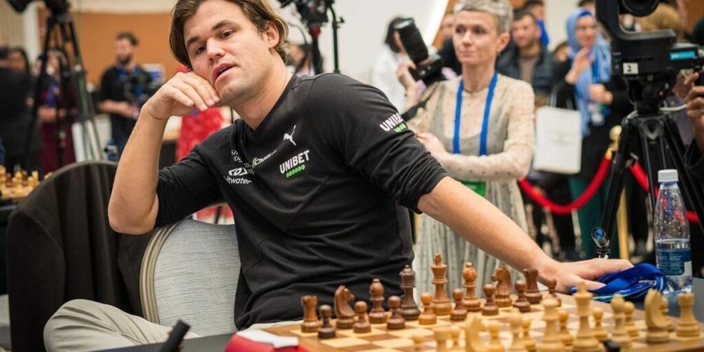 Por que o xadrez está construindo uma parceria improvável com eSports