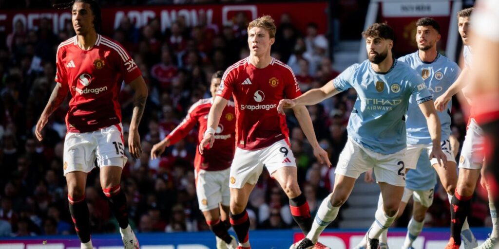 Manchester City e United empatam em clássico morno pela Premier League