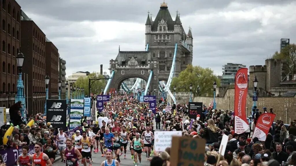 Por que mais pessoas do que nunca estão correndo maratonas