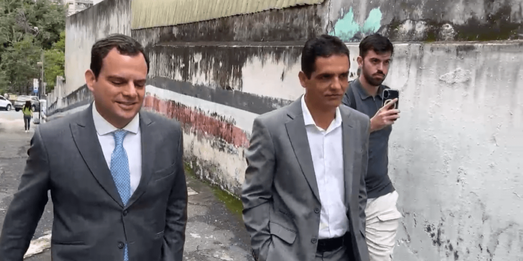 Ex-diretor do Corinthians presta depoimento sobre caso VaideBet