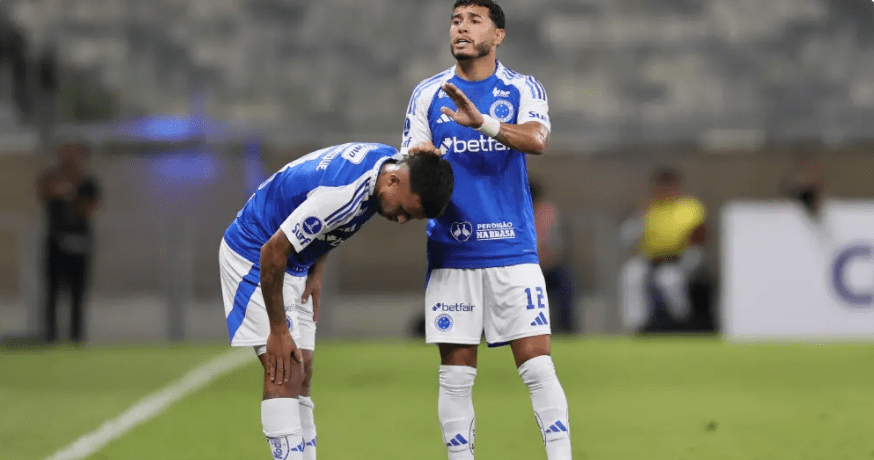 Cruzeiro: Matheus Henrique é operado em BH após lesão no joelho direito