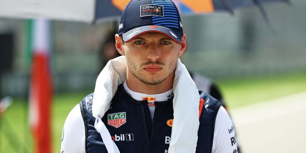 Verstappen confirma curtida criticando saída de Lawson: "Não foi um erro"