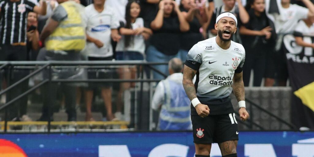 Corinthians x Racing-URU: veja as escalações de jogo pela Sul-Americana